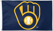 Milwaukee Brewers - Flags Unlimited