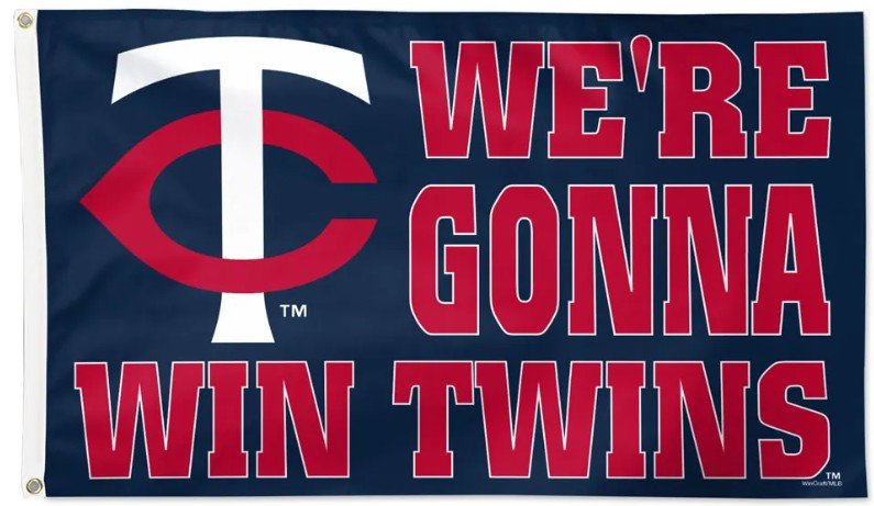 Minnesota Twins - Flags Unlimited