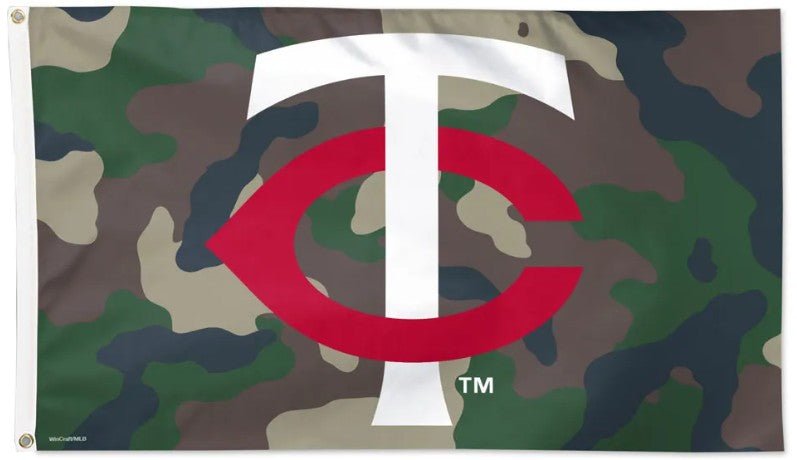 Minnesota Twins - Flags Unlimited