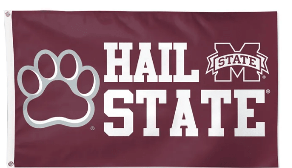 Mississippi State Bulldogs - Flags Unlimited