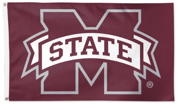 Mississippi State Bulldogs - Flags Unlimited
