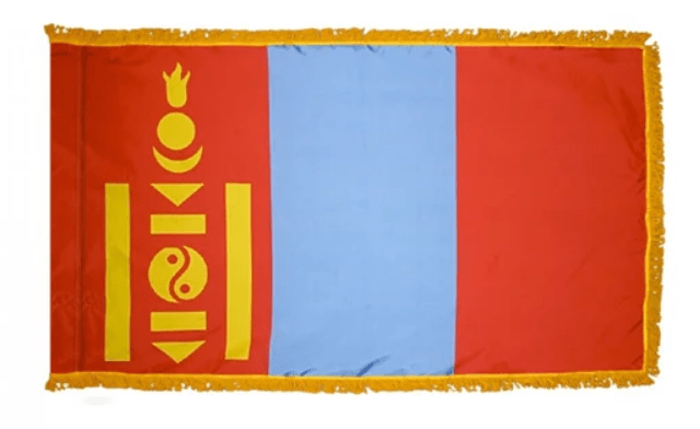 Mongolia - Flags Unlimited