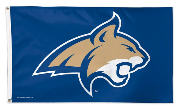 Montana State Bobcats - Flags Unlimited