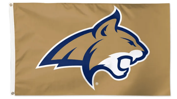 Montana State Bobcats - Flags Unlimited