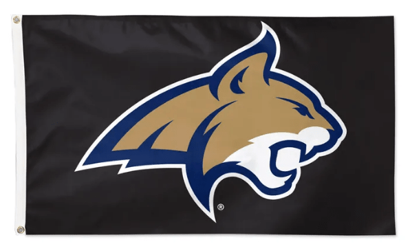 Montana State Bobcats - Flags Unlimited