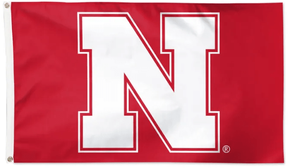 Nebraska Cornhuskers - Flags Unlimited