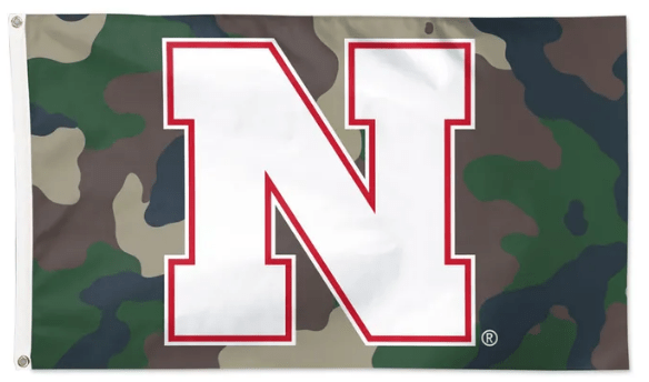 Nebraska Cornhuskers - Flags Unlimited