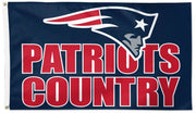 New England Patriots - Flags Unlimited