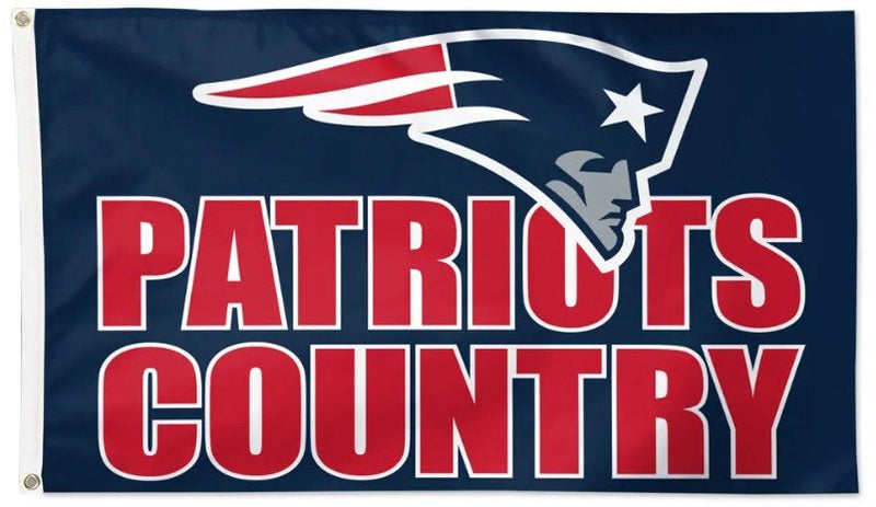 New England Patriots - Flags Unlimited