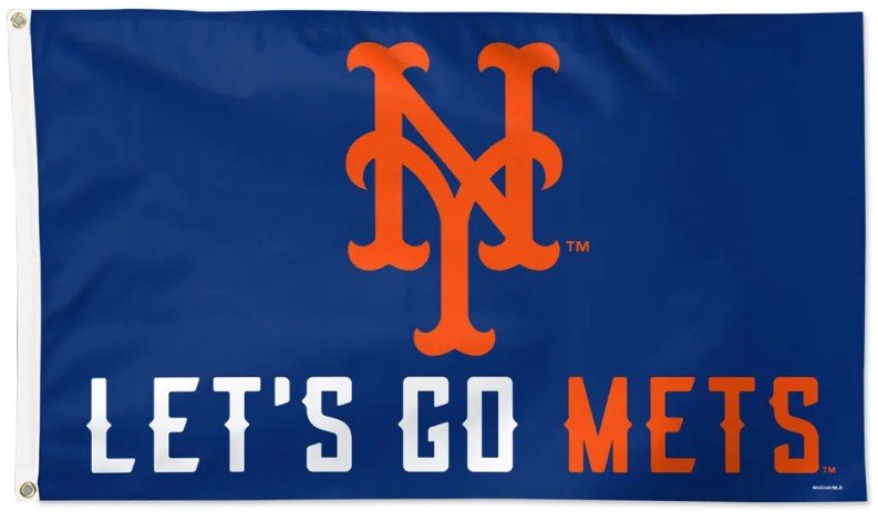 New York Mets - Flags Unlimited
