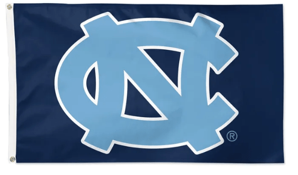 North Carolina Tar Heels - Flags Unlimited