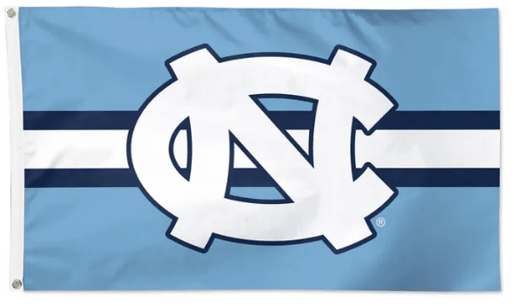 North Carolina Tar Heels - Flags Unlimited