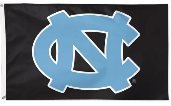 North Carolina Tar Heels - Flags Unlimited
