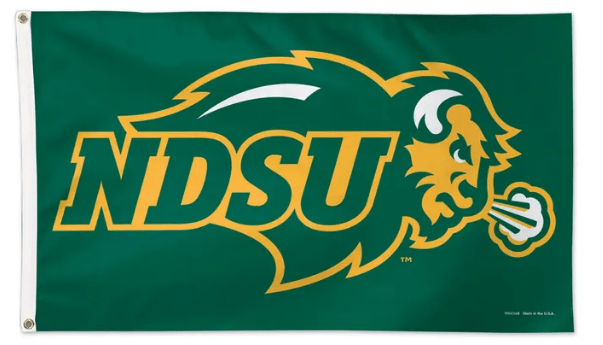 North Dakota State Bison - Flags Unlimited