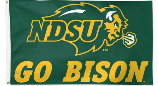 North Dakota State Bison - Flags Unlimited