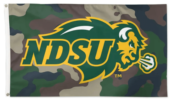 North Dakota State Bison - Flags Unlimited