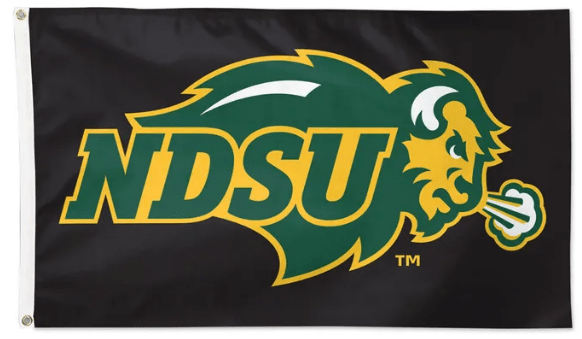 North Dakota State Bison - Flags Unlimited