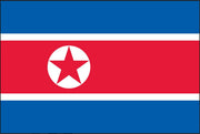 North Korea - Flags Unlimited
