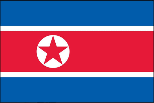 North Korea - Flags Unlimited