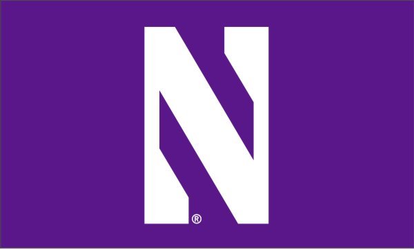 Northwestern Wildcats - Flags Unlimited