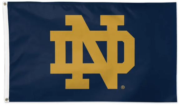 Notre Dame Fighting Irish - Flags Unlimited