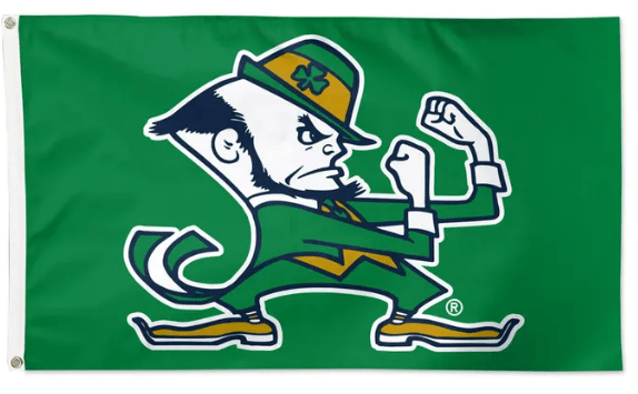 Notre Dame Fighting Irish - Flags Unlimited