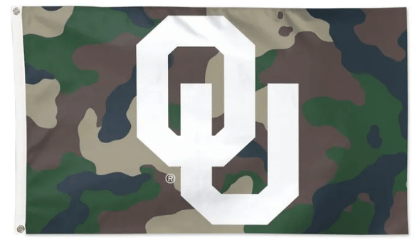 Oklahoma Sooners - Flags Unlimited