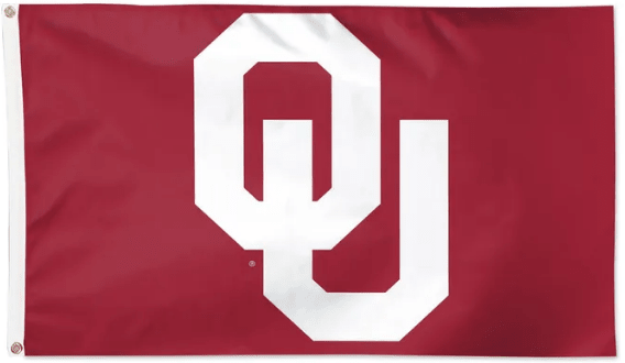 Oklahoma Sooners - Flags Unlimited