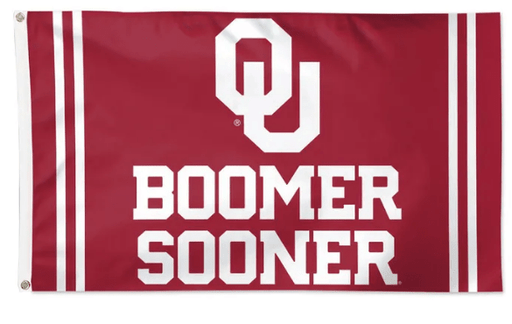 Oklahoma Sooners - Flags Unlimited