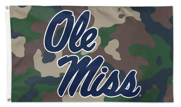 Ole Miss Rebels - Flags Unlimited