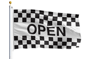 Open Flag - Flags Unlimited