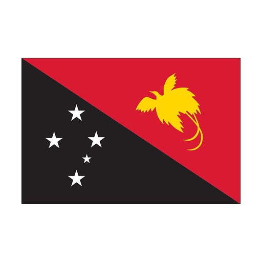 Papua New Guinea - Flags Unlimited