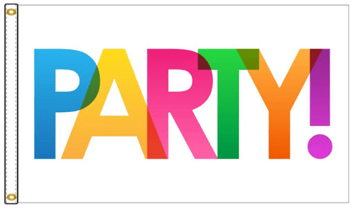 Party Time - Flags Unlimited
