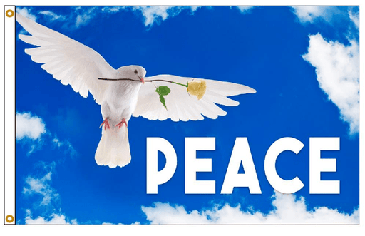 Peace Dove - Flags Unlimited