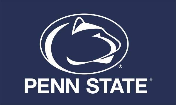 Penn State Nittany Lions 3x5 Flag – Premium Sewn Appliqué Outdoor Flag - Flags Unlimited