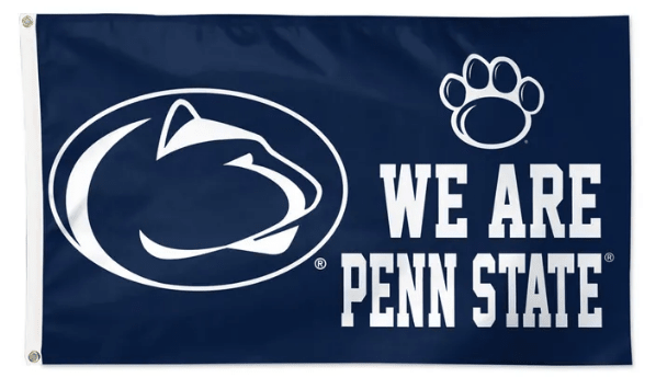 Penn State Nittany Lions - Flags Unlimited