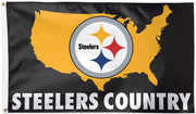 Pittsburgh Steelers - Flags Unlimited