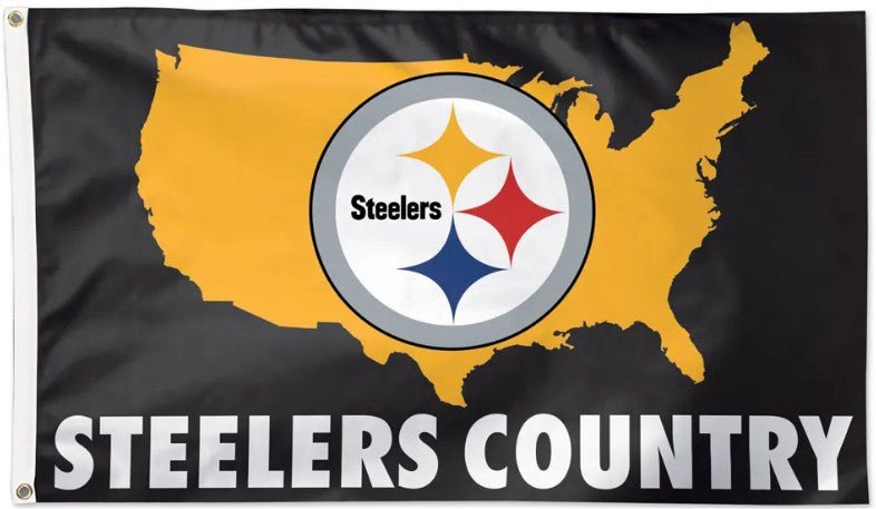 Pittsburgh Steelers - Flags Unlimited
