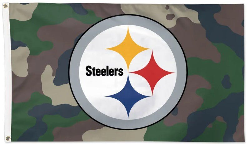 Pittsburgh Steelers - Flags Unlimited