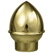 Plastic Slip Fit Acorn - Flags Unlimited