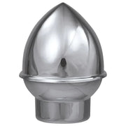 Plastic Slip Fit Acorn - Flags Unlimited