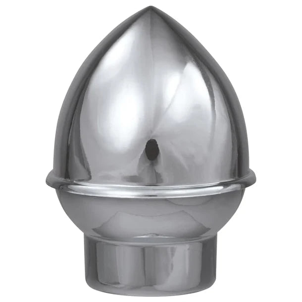 Plastic Slip Fit Acorn - Flags Unlimited