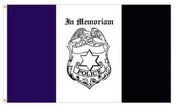 Police Mourning - Flags Unlimited