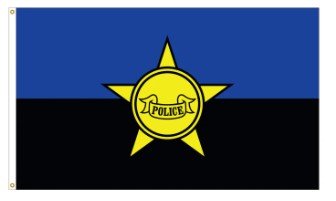 Police Remembrance - Flags Unlimited