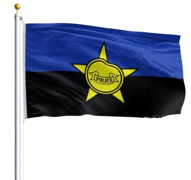 Police Remembrance - Flags Unlimited