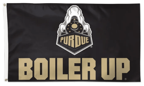 Purdue Boilermakers - Flags Unlimited