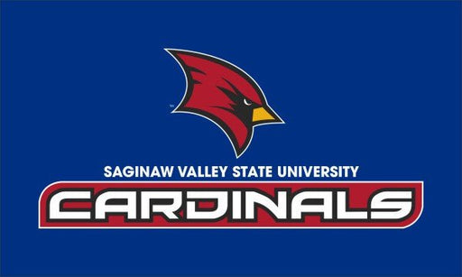 Saginaw Valley State University Cardinals - Flags Unlimited