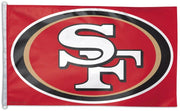 San Francisco 49ers - Flags Unlimited