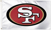 San Francisco 49ers - Flags Unlimited