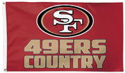 San Francisco 49ers - Flags Unlimited